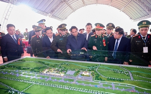 Tỉnh nhỏ nhất, giàu top đầu Việt Nam sẽ có thêm 4 'trợ lực' phục vụ cho sân bay quốc tế mới toanh