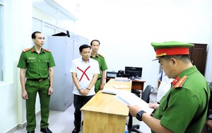 Khám xét nơi ở, nơi làm việc, bắt tạm giam cán bộ phường Nguyễn Hiếu Cường
