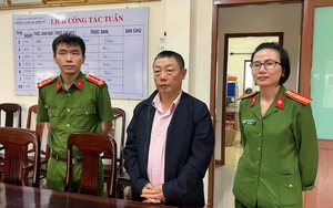 Khởi tố Giám đốc Trần Hoành Vịnh