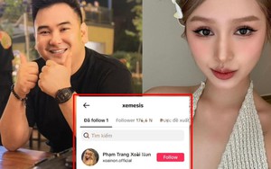 Xemesis "chỉ follow mình Xoài Non", người trong cuộc lên tiếng