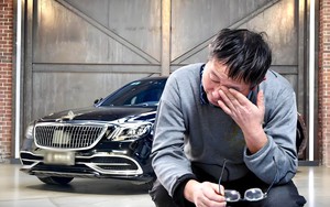 Người đàn ông chi 5 tỷ đồng mua Maybach nhưng gửi lại showroom, nửa đêm GPS báo "có người trộm xe", đại lý ngỡ ngàng: Chúng tôi là nạn nhân