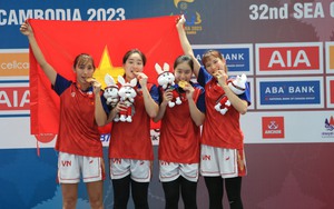 Ngôi sao tuyển Việt Nam từng vô địch SEA Games chính thức gia nhập đội bóng Trung Quốc