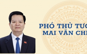 Tiểu sử Phó Thủ tướng Mai Văn Chính