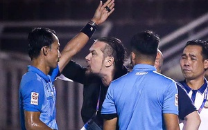 Trọng tài V.League bị tố "có dấu hiệu tiêu cực", CLB Thanh Hóa gửi đơn đề nghị VFF vào cuộc
