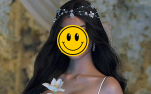 Á hậu 2000 lên xe hoa sau khi bí mật có con đầu lòng?