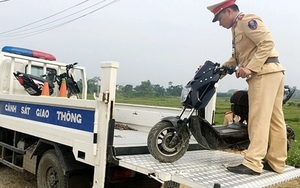 Bỏ lại xe khi vi phạm giao thông bị phạt như thế nào?