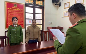 Bắt tạm giam Hà Thị Hường