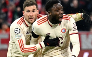 Kết quả Cúp C1 châu Âu 19/2: AC Milan bị loại, Bayern nhọc nhằn đi tiếp