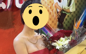 Sao nữ 2k3 từng cạo đầu gây sốc nay lộ diện với visual cực "cháy", táo bạo khoe vòng 1 "chặt chém" loạt mỹ nhân