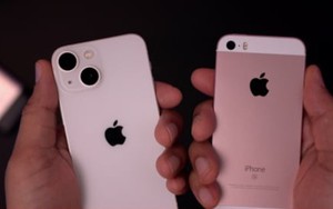 Điện thoại 'lọt lòng bàn tay' đã hết thời?