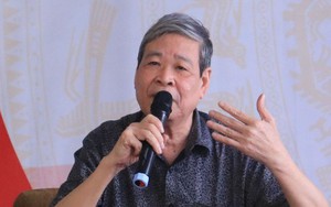 Nhà thơ, nhạc sĩ Thụy Kha mắc ung thư, tình trạng sức khỏe xấu