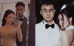 Lộ video Cindy Lư và Đạt G đi chụp hình cưới?