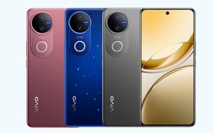 Rẻ hơn đến 20 triệu, điện thoại này cho S25 Ultra “hít khói” về pin: Dung lượng 6.000 mAh, sạc nhanh 90W