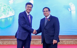 Gặp Thủ tướng, tỉnh của Trung Quốc có giao thương 42 tỷ USD với Việt Nam đề nghị gì?