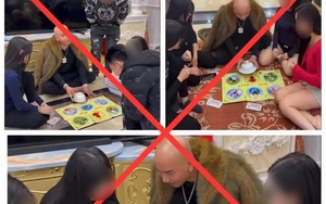 Xôn xao clip Phú Lê đánh bạc, công an vào cuộc