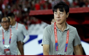 Shin Tae-yong nổi đóa khi bị cáo buộc thao túng tâm lý CĐV Indonesia
