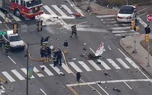 Vụ rơi máy bay y tế ở Mỹ: Bé gái vừa thoát khỏi bệnh hiểm nghèo thiệt mạng cùng mẹ, bác sĩ và nhiều người khác