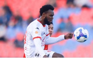 Chuyển nhượng V-League mới nhất: Hải Phòng FC có ngoại binh mới