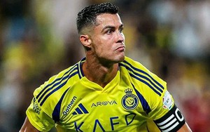 Ronaldo và một số kỷ lục điên rồ năm 2024
