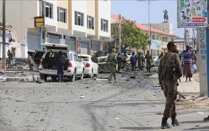 Quân đội Mỹ tiêu diệt một số phần tử IS ở Somalia