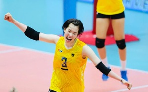 Lãnh đạo đội bóng VTV Bình Điền Long An sẽ sớm gặp gỡ chủ công Trần Thị Thanh Thúy