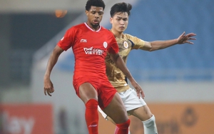 Đội hình tiêu biểu vòng 11 V-League 2024/2025: Dấu ấn Thể Công Viettel và HAGL