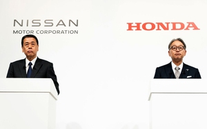 Honda ra điều kiện với Nissan để nối lại đàm phán sáp nhập