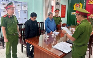 Bắt tạm giam cựu chủ tịch phường Trần Ngọc Hiền