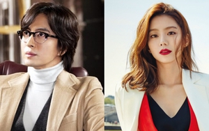 Vợ chồng tài tử Bae Yong Joon bị cả MXH tổng tấn công