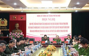 Kết thúc hoạt động 30 công an cấp huyện: 10 cán bộ cấp trưởng xin giữ chức vụ thấp hơn