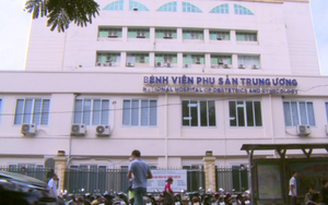 Bị tố “tắc trách” khiến sản phụ phải chuyển viện rồi mất con, Bệnh viện Phụ sản Trung ương nói gì?