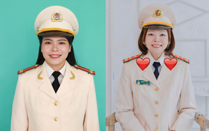 Nữ công an trẻ 2 lần đi chụp ảnh thờ, lý do khiến ai cũng bật khóc