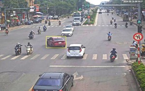 Các chủ xe biển Bắc Ninh, Bắc Giang bị phạt nguội ở Hà Nội nhanh chóng nộp phạt