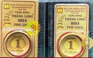 Mua vàng nhẫn giá rẻ trên 'chợ mạng', khách nhận trái đắng