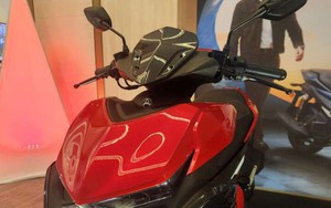 ‘Vua xe ga’ 160cc ra mắt giá 46 triệu đồng: thiết kế hầm hố, trang bị hiện đại, Honda Air Blade có bị thay thế?