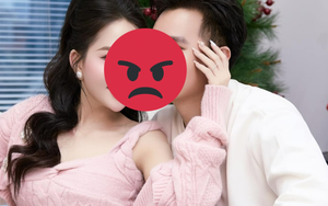 Vợ sao nam Vbiz nổi đóa trước thềm đám cưới, đáp trả căng: “Nghiệp từ miệng mà ra!”