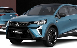 Mitsubishi hồi sinh mẫu xe từng làm mưa gió ở Việt Nam: MPV nay thành SUV ngang cỡ Corolla Cross, máy hybrid, dự kiến ra mắt tháng 7