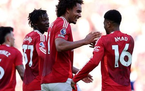 Man United khó vượt ải Goodison Park