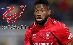 CLB V.League vung tiền chiêu mộ tiền đạo từng vô địch tại Hà Lan, ghi bàn ở 2 cúp châu Âu?