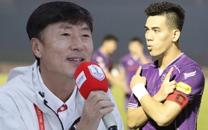 Một HLV Hàn Quốc bất ngờ tới Việt Nam xem V.League, lý do đến từ quyết định lạ của VFF