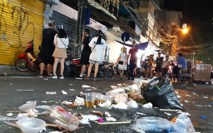 Hà Nội lắp camera "phạt nguội" người vứt rác bừa bãi