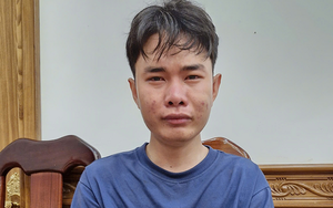 Vụ cướp tài sản cửa hàng FPT tại TP.HCM: Sinh viên năm 4 bật khóc khi bị bắt