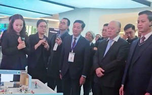 Tập đoàn công nghệ nổi tiếng Trung Quốc sắp ‘bắt tay’ với Bắc Ninh?