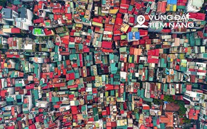 Quận rộng bằng một xã, dân đông hơn một tỉnh, ngóc ngách nhiều đến mức Google Maps bất lực ở Thủ đô