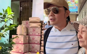Nam NSƯT từ Mỹ về Việt Nam làm một điều, lực lượng chức năng tới tận nhà hỗ trợ