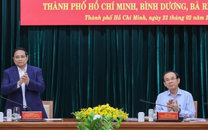 Công bố quyết định kiểm tra của Bộ Chính trị, Ban Bí thư với TP HCM, Bình Dương, Bà Rịa - Vũng Tàu