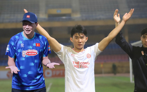 Đại chiến với cường địch, "đại gia" Việt Nam tặng quà to cho HLV Kim Sang-sik