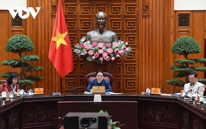 Thủ tướng chủ trì cuộc họp về tuyến đường kết nối sân bay Gia Bình với Hà Nội