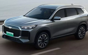 Hãng xe xây nhà máy 20.000 tỷ tại Việt Nam trình làng mẫu SUV siêu tiết kiệm xăng: Trang bị vượt trội Honda CR-V, uống 1,03 lít/100 km, giá tương đương từ 341 triệu đồng