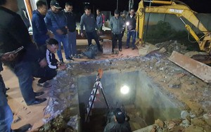 CLIP: Cận cảnh khám xét nơi tu tập "thành tiên", lừa đảo gần 100 tỉ đồng